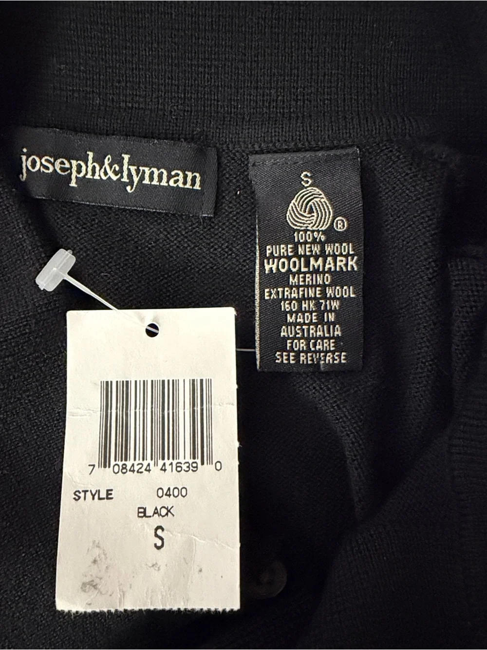 Joseph & Lyman nwt joseph